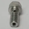 Metric/bsp bolt,hose banjo fitting,oil banjo bolt brass banjo fitting