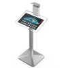 Interactive Information Projector Kiosk with 21-inch Virtual Touch Screen