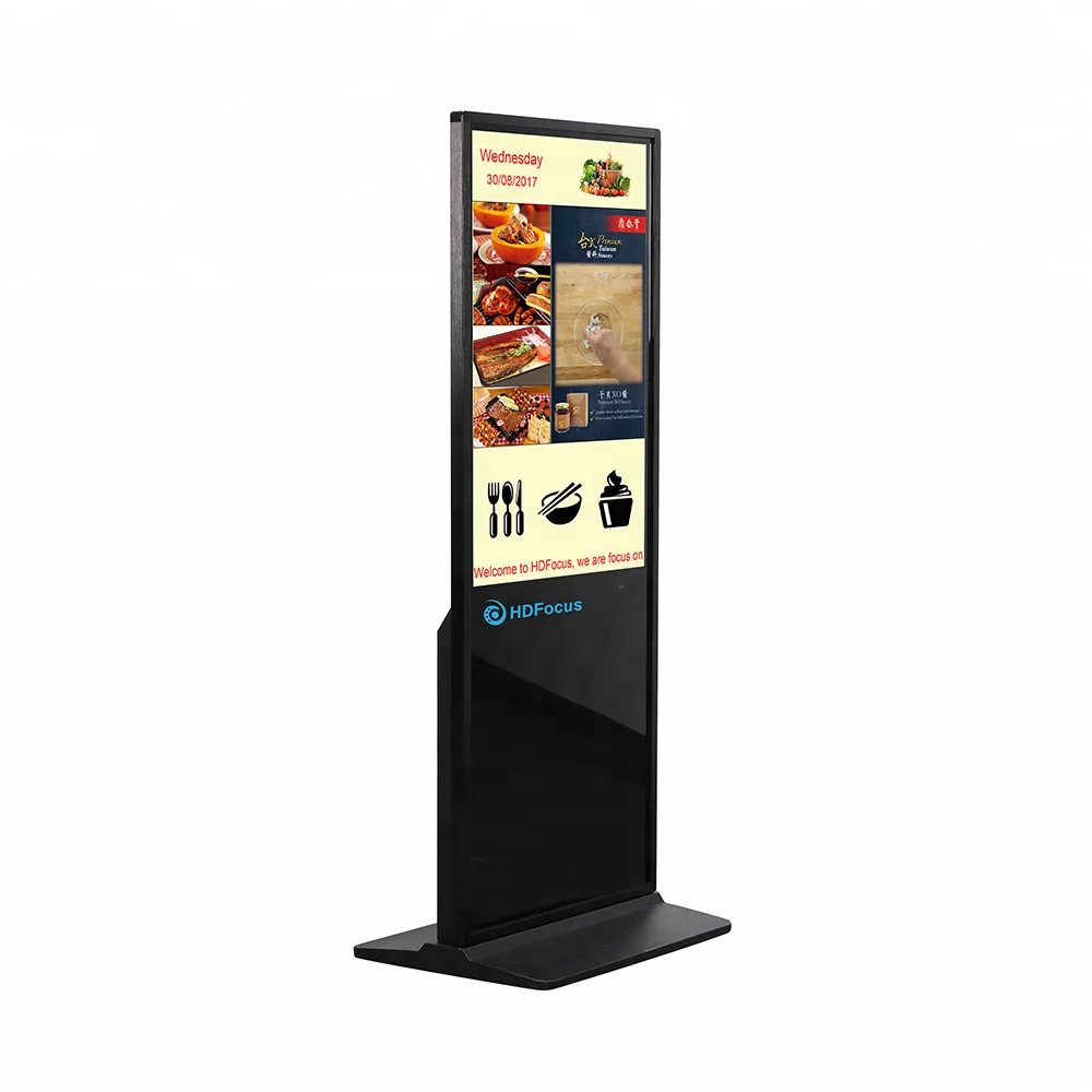 

42 Inch Android LCD Display Digital Signage Built-in Touch Screen Kiosk