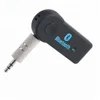 3.5mm Bluetooth Music Receiver Car AUX USB Bluetooth Car Kit Receiver with Mic