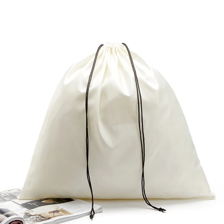 
nylon storage bag Customized Fashion cotton shoe bag 