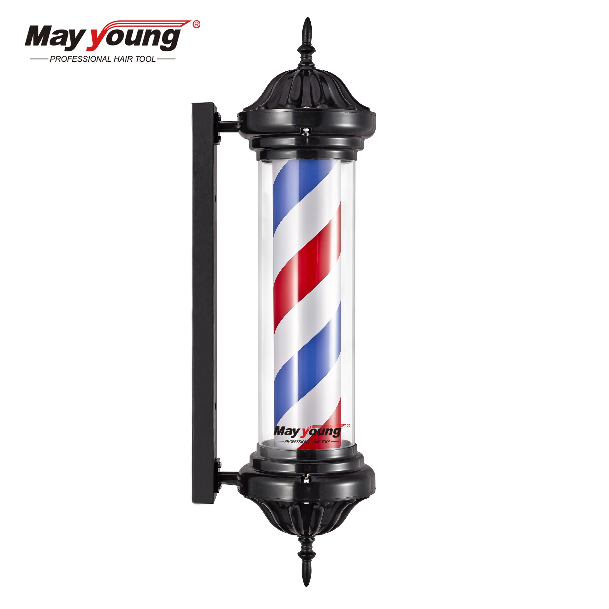 

New Other type LED light barber pole