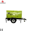 10kva silent diesel generator with ATS