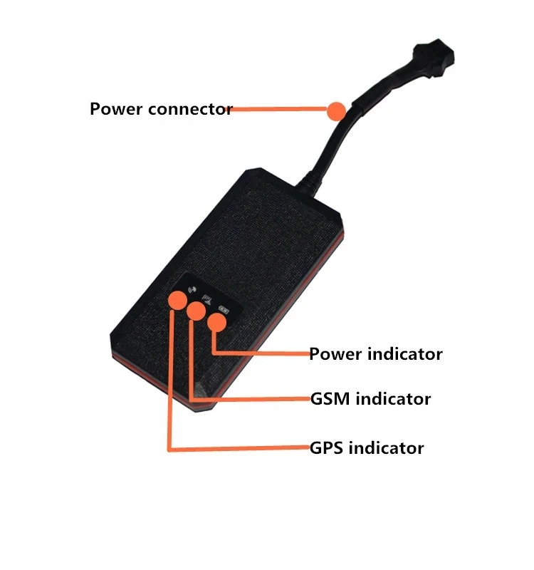 Dyegoo Gps Gsm Tracking Device Rohs Fc For Cars Motorcycle Waterproof