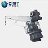 55KN Marine Single Arm Slewing Davit Crane for Ship