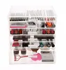 Modern antique retail Shop Furniture professional acrylic cosmetic display