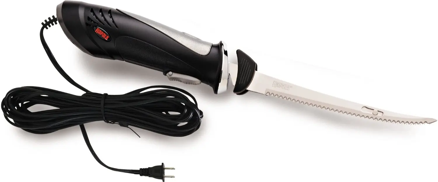 Rapala110V/AC Fillet Knife