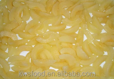 2017 cheap wholesale canned bartlett pear slice