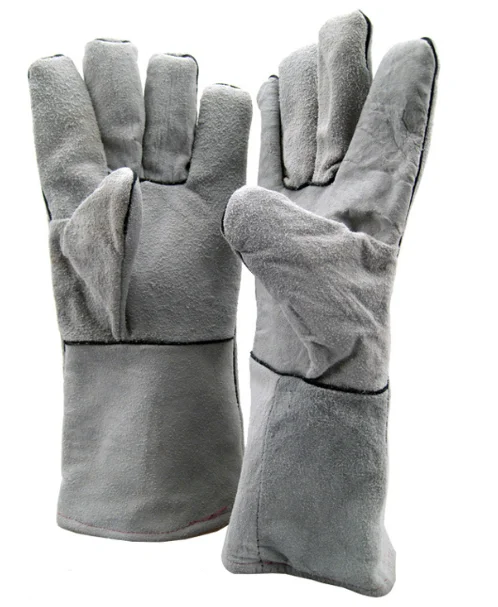 insulated leather gloves