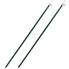 extendable steel clothes washing line prop