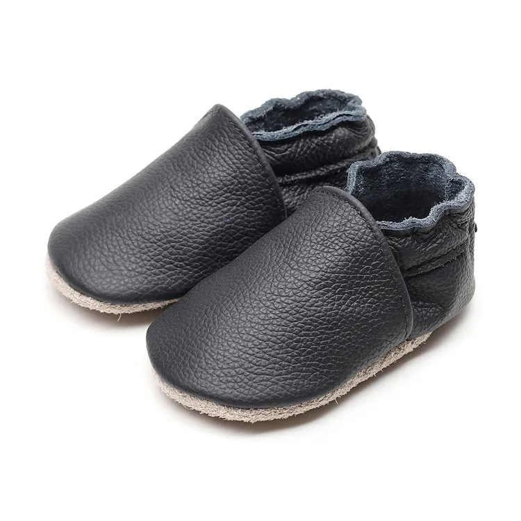 
High Quality Baby Shoes Leopard Newborn Genuine Leather Baby Moccasins Shoes First Walker Soft Sole Fashion Crib Baby Boy Shoes 