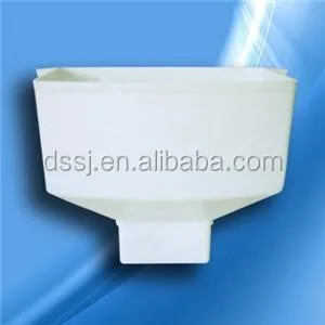 UPVC material square funnel drainage 