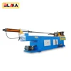 Steer bar induction tube exhaust pipe bender,conduit mandrel pipe bending machine manual