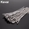 KAYAL eva coated stainless steel double loop cable tie made in China