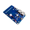 Raspberry Pi 3 Lithium Battery Power Pack Expansion Board Dual-USB Mobile Power Supply Charging Module 5V 1A