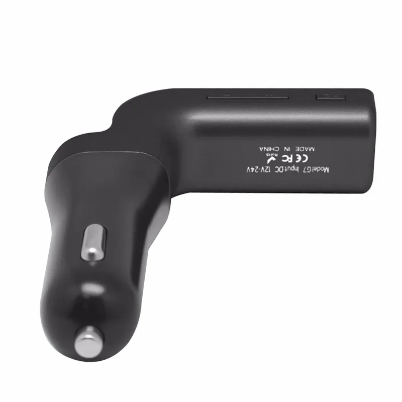 Gxykit Car G7 Car Mp3 Player Bluetooth Audio Fm Transmitter For