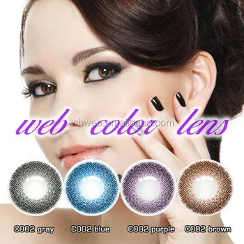 Free Color Contacts Eye Comfortable Cosmetic Contact Lens Buy