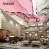 Factory supplying wooden designs pvc ceiling panel stretched ceiling film for interior use . Width is 1.5 to 5 meters