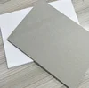 Thick Cardboard duplex board paper Boxes Packing Uncoated Grey Back Duplex Board Paper