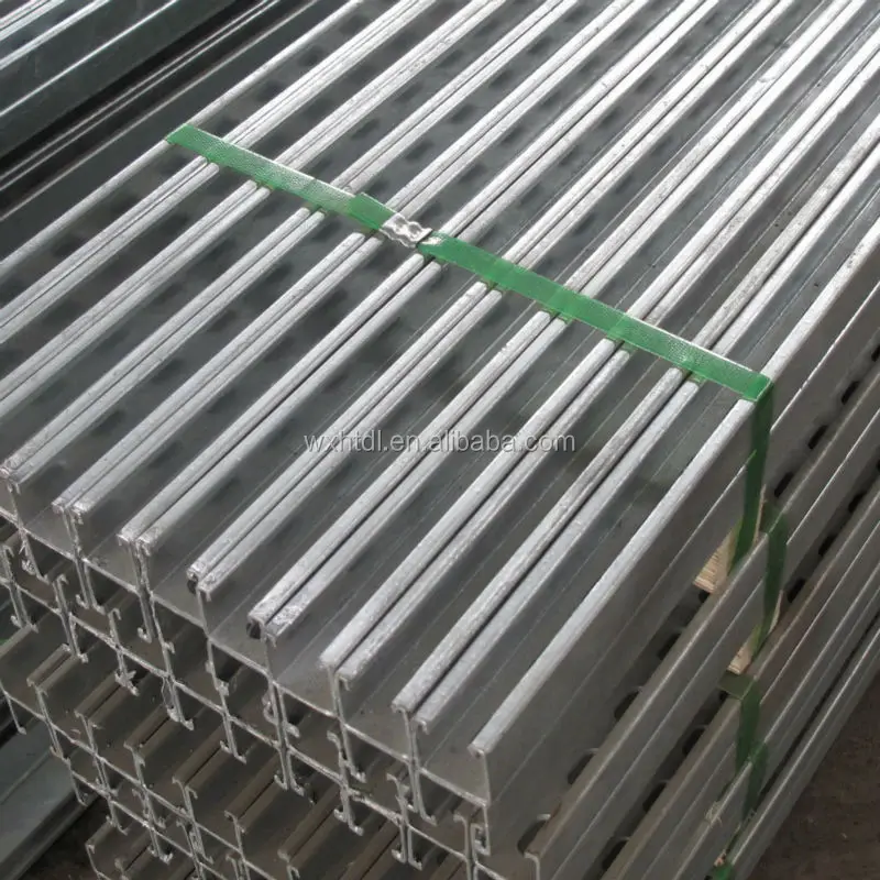 
strut channel manufacturer 