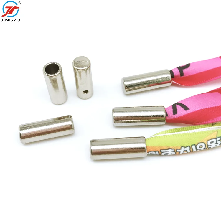 

Custom High Quality Cord End Caps Jewelry Rope Ends Caps, Cusotmized