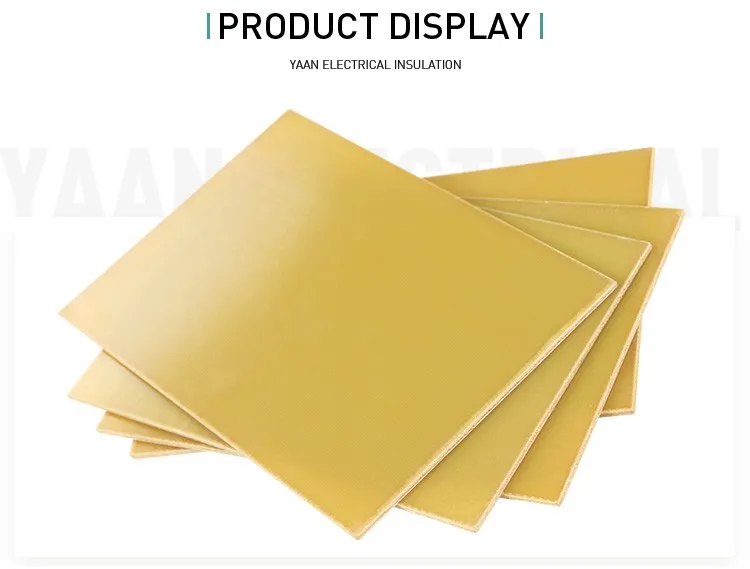 3240 Epoxy Bakelite Electrical Insulation Board G10 Fr4 Textolite Sheet