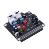 PCM5122 HIFI DAC Audio Sound Card Module Board I2S 384KHz with LED Indicator for Raspberry Pi B+ Pi 2 Model B