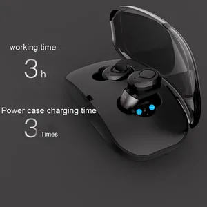 i10 TWS Wireless Earbuds with Charging Case