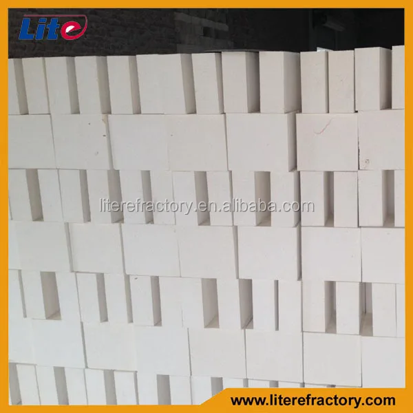 Mullite insulating brick JM23 JM26 JM 28 for high temperature insulation