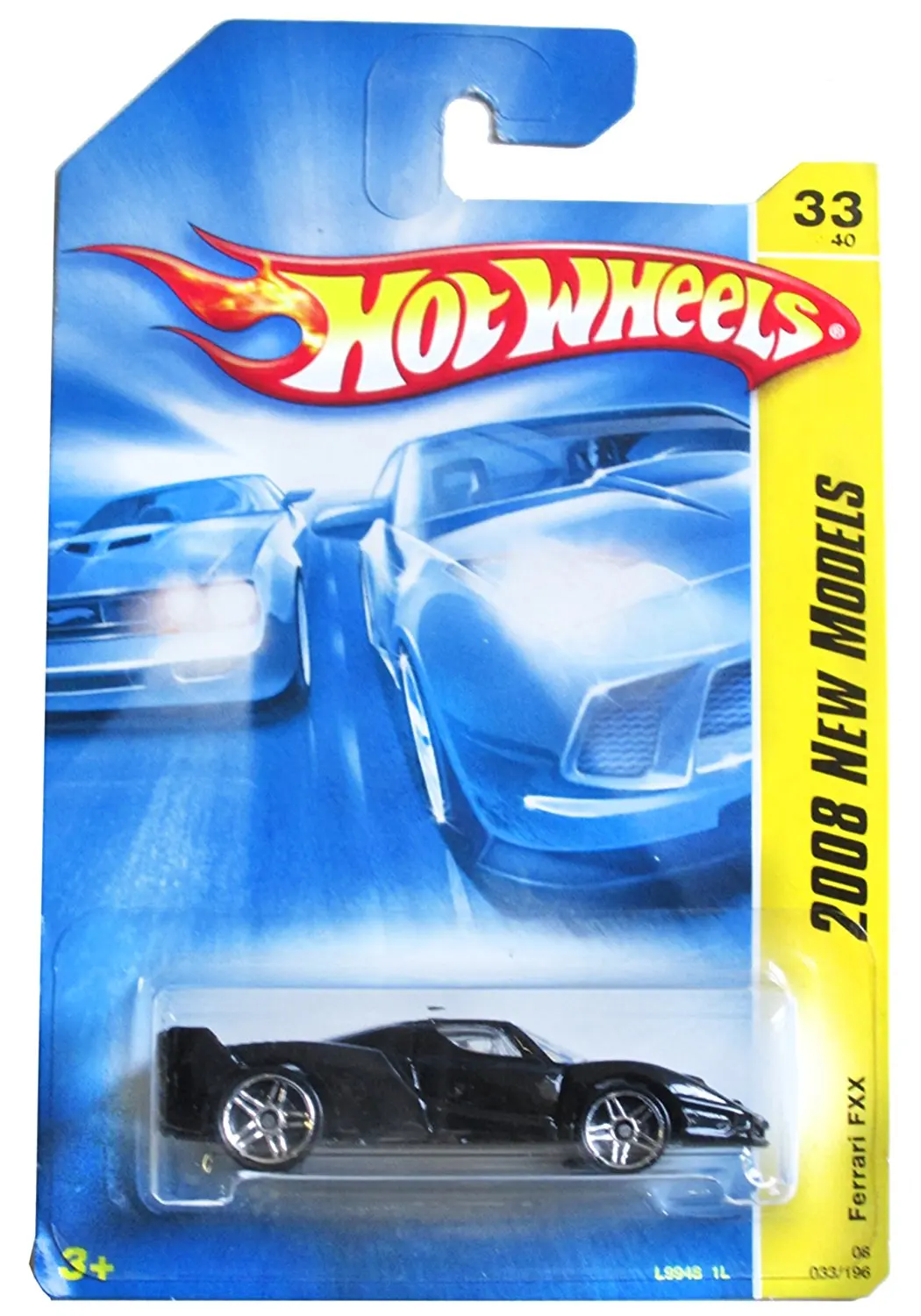 hot wheels ferrari fxx speed machines