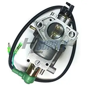 XFMT Carburetor Gasoline Carb Fuel System For Honda GX390 GX340 188 13HP 14HP Motor Engine Portable Generator