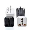 IEC Type H Israel Universal Travel Adapter Universal Plug to Isreal Plug Worldwide Outlet 3 Pin Grounded Plug to Denmark