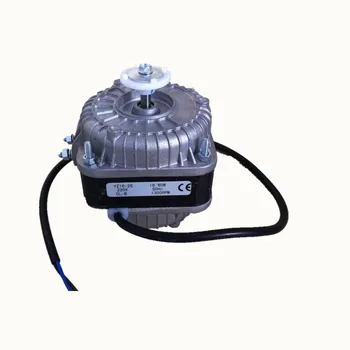 110v 60hz 220v 50hz Shade Pole Ac Fan Motor 5w 10w 16w 18w 25w - Buy ...