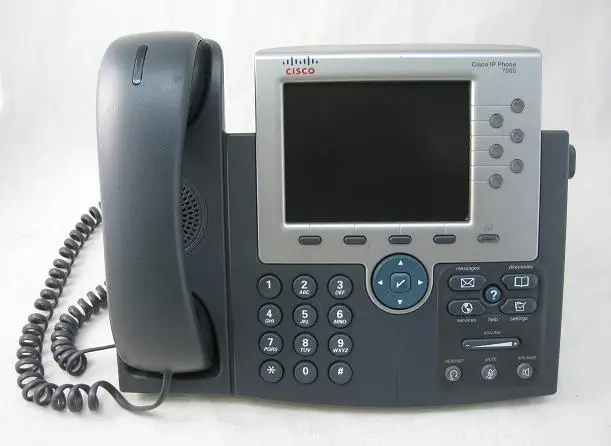 Business Industrial Office Equipment Supplies Cisco Ip Phone Cp 7965g Voip Unified Color Display Business Phone Base Only Passionedu Vn