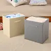 ECO friendly Large capacity foldable fabric storage box for home storage