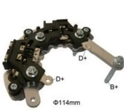 

NEW Alternator Voltage Regulator 12505400 HI11402 L170G-23203 97122644 230094 RH-48 IHR749