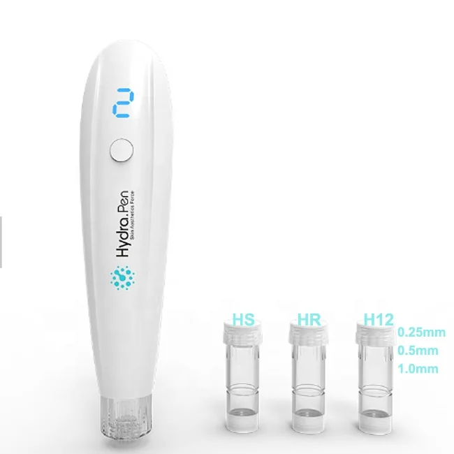 

Micro Needle Free Mesotherapy Device Meso Gun Device With Micro Nano Needle And Serum Needles