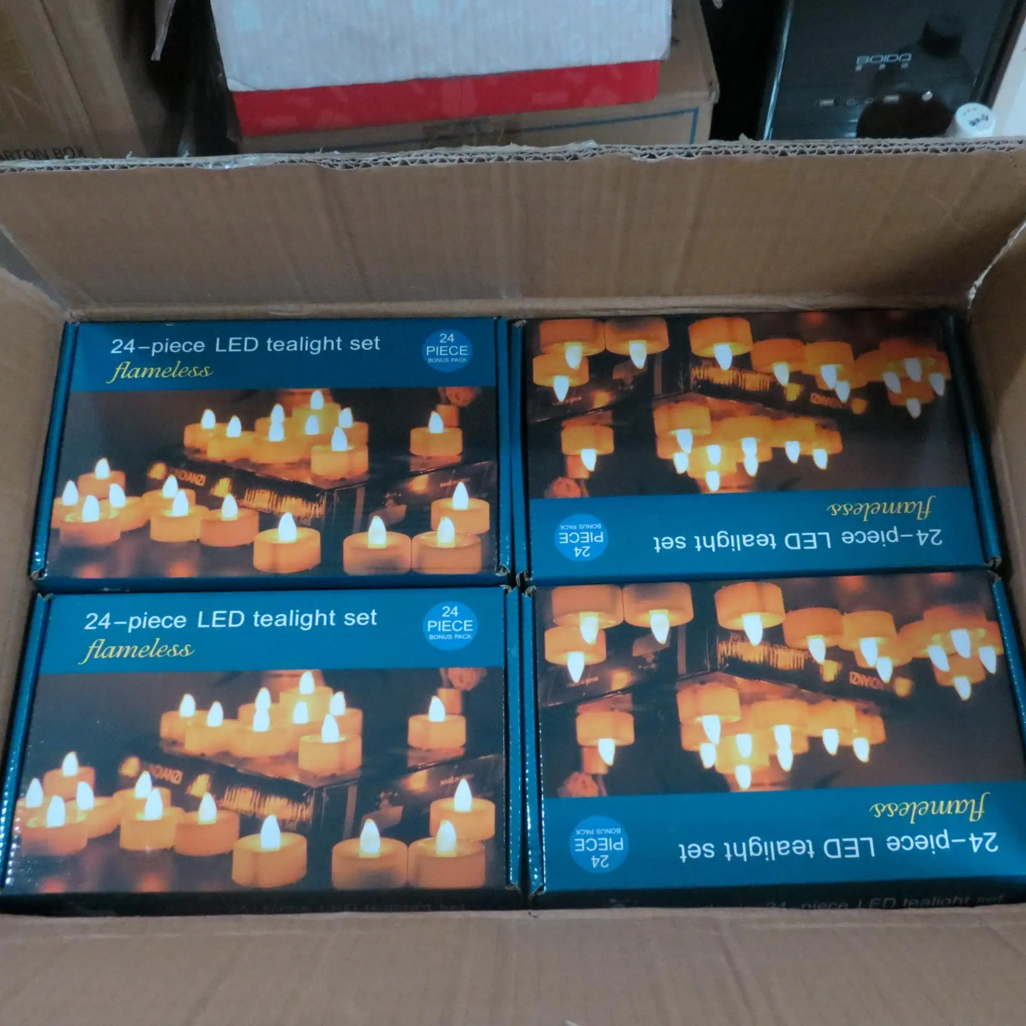 candle pack
