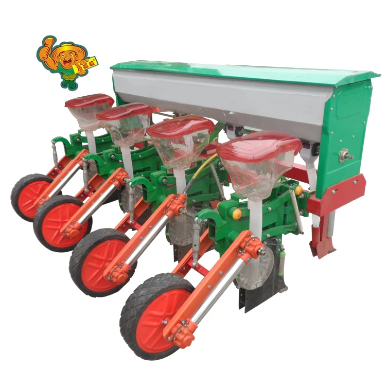 No Till Drill Pneumatic Corn Seed Planter 6 Row Seeder For Sale - Buy ...