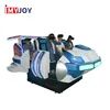 five functions 6 seats 9dvr simulator+vr enjoy 6 seats 9d vr for men
