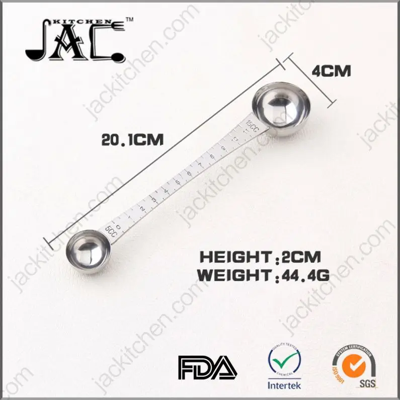Eco Friendly Plastic Measuring Spoon 50Ml