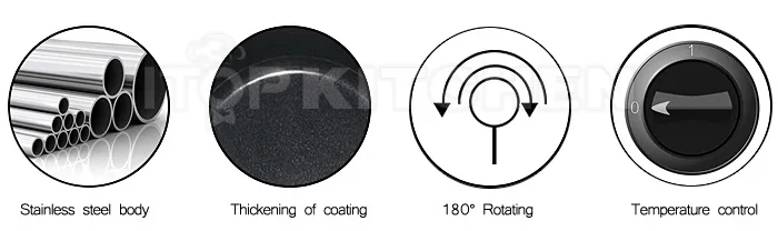 HOTSALE Professional Commercial HongKong Electric Egg Bubble Waffle Maker Machine With Factory Price