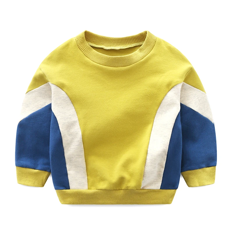 Cy3803 High Quality Super Soft France Terry Fabric Baby Sweatshirt ...