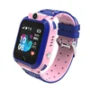 IP67 waterproof Smart Watch for Kids Anti-Lost Safe Location SOS call camera voice message