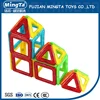 2017 new kids Mag-wisdom 3D magnetic blocks