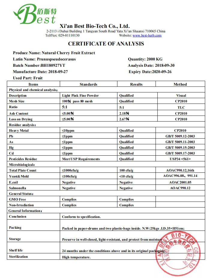 Wholesale Price Winter Cherry Steam Fruit Extract 10 1 On Hot Sell Buy Winter Cherry Extract Cherry Stem Extract Cherry Fruit Extract Product On Alibaba Com