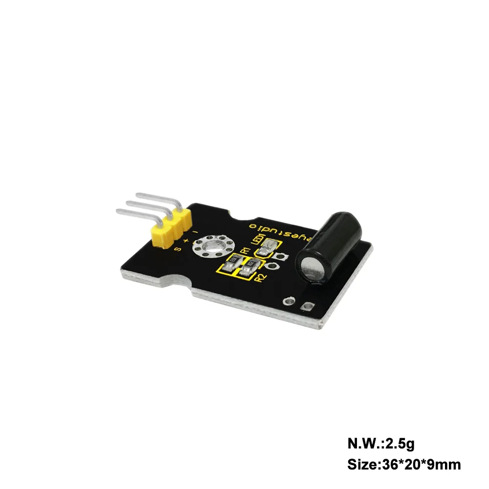 Keyestudio Digital Tilt Sensor Module For Arduino R3 Controller For