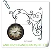 LC-84167 China wholesale antique decor antique wall hanging time clock
