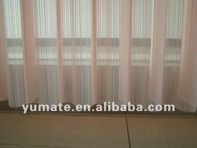 Yuma Soft Sheer Vertical Blind Fabric Yuma Soft Sheer Vertical Blind Fabric