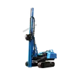 HWL300 3m screw bolts screwing piling machine solar project pile drill diver